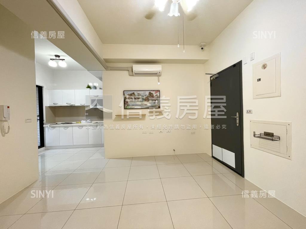 近永康工業區兩房平車房屋室內格局與周邊環境