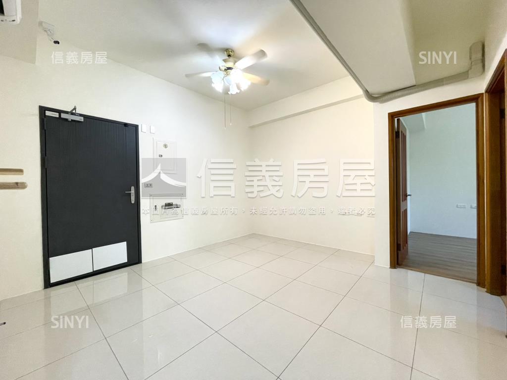 近永康工業區兩房平車房屋室內格局與周邊環境