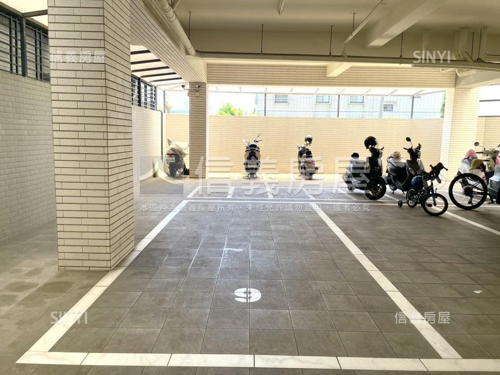 近永康工業區兩房平車房屋室內格局與周邊環境