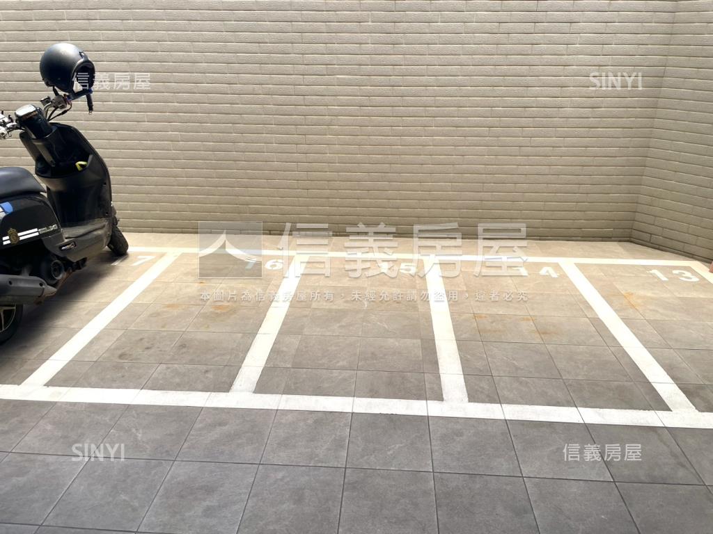 近永康工業區兩房平車房屋室內格局與周邊環境