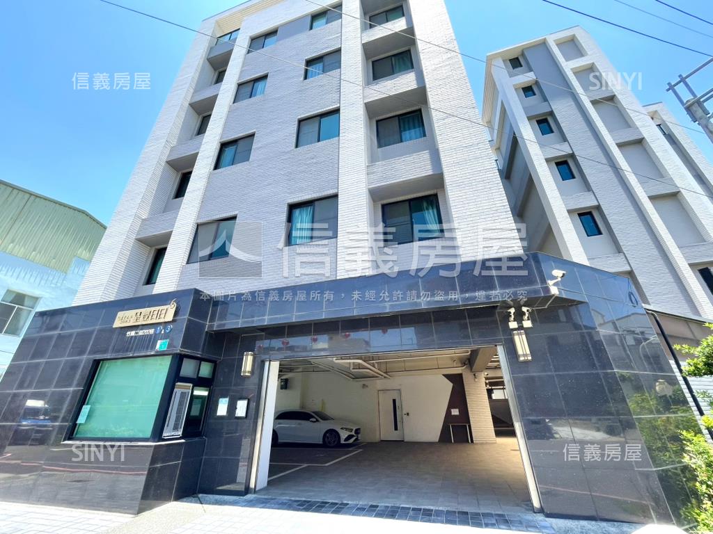 近永康工業區兩房平車房屋室內格局與周邊環境