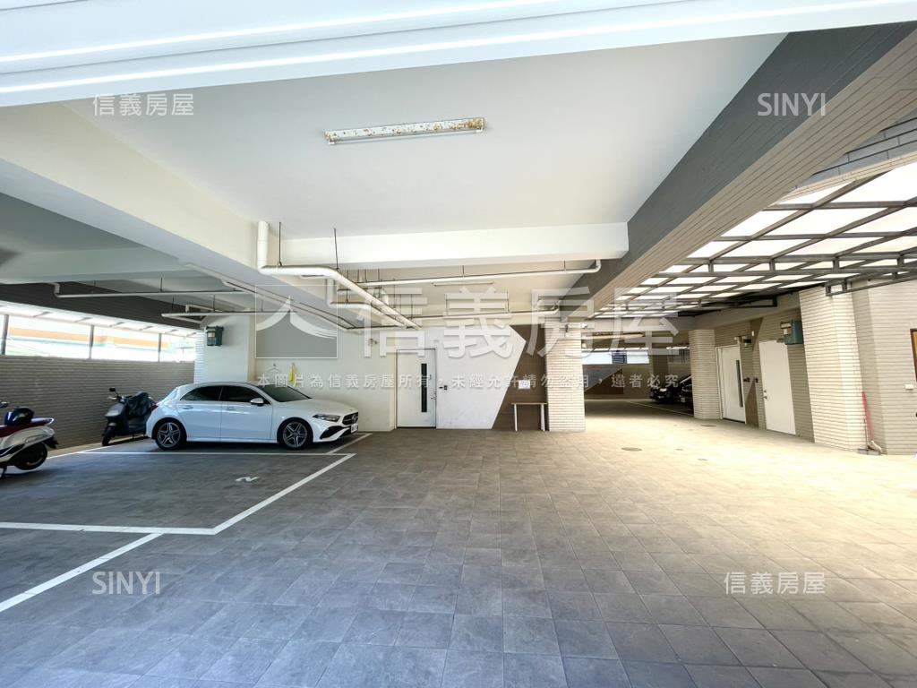 近永康工業區兩房平車房屋室內格局與周邊環境