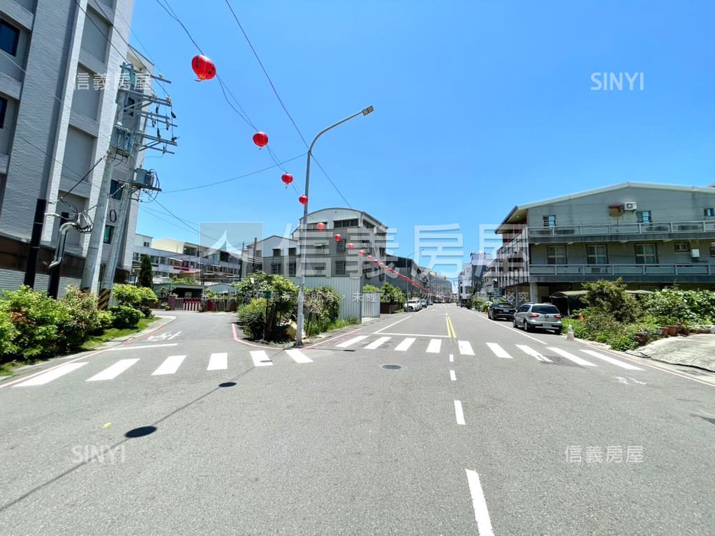 近永康工業區兩房平車房屋室內格局與周邊環境