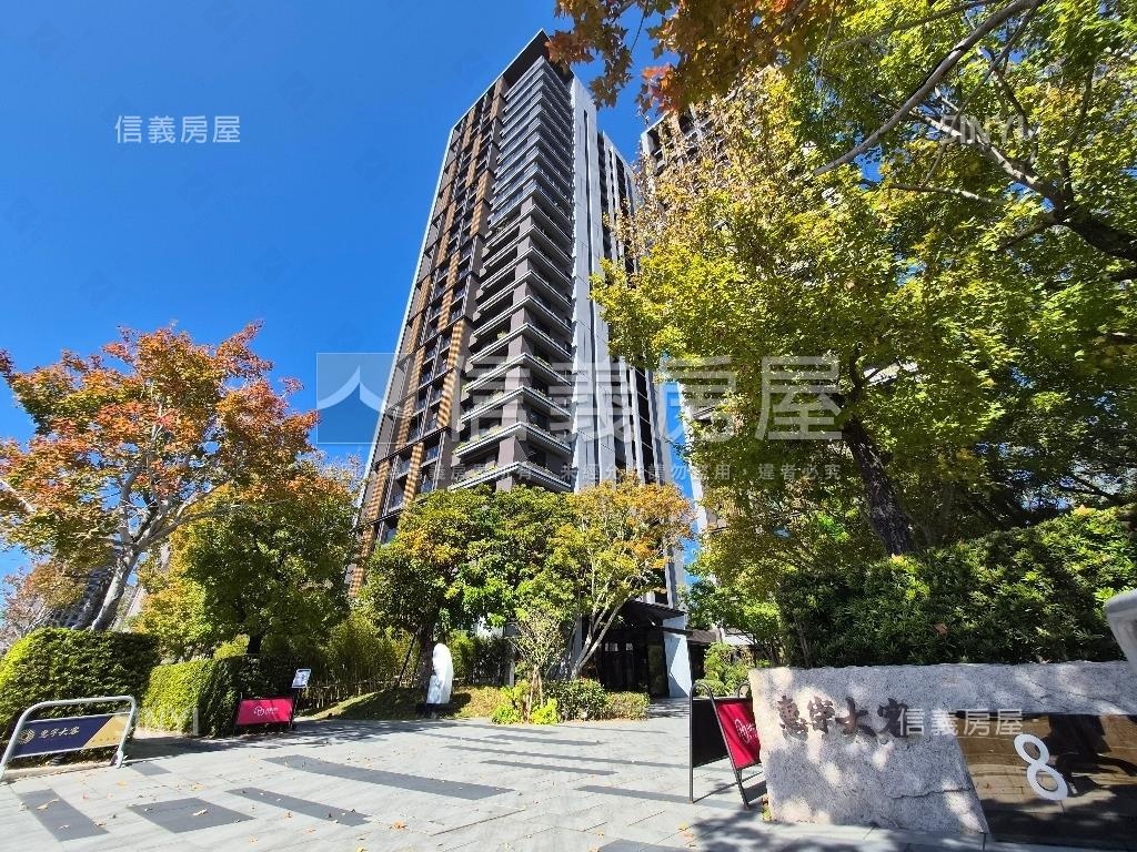 惠宇大容三房雙平車精裝戶房屋室內格局與周邊環境