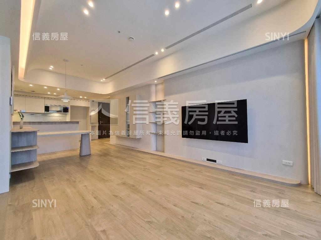 惠宇大容三房雙平車精裝戶房屋室內格局與周邊環境