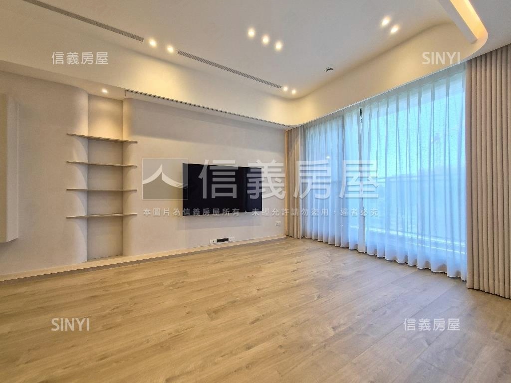 惠宇大容三房雙平車精裝戶房屋室內格局與周邊環境