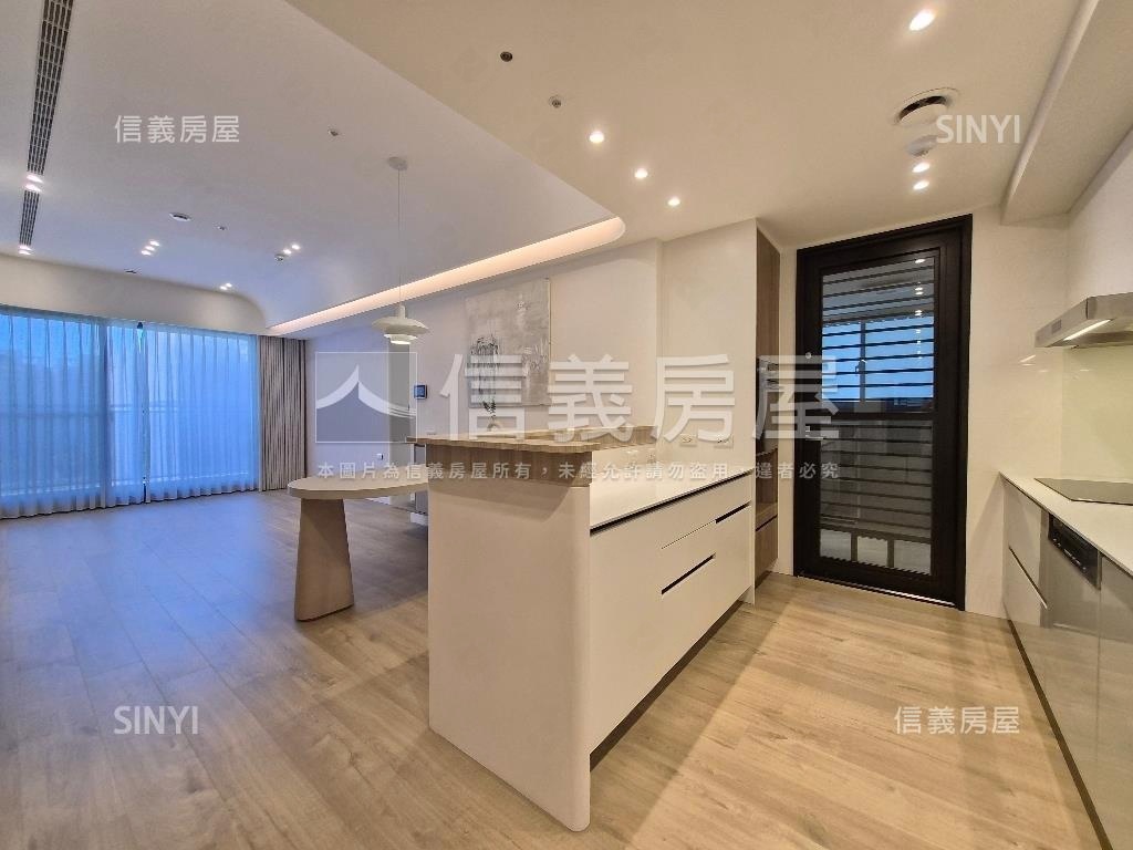 惠宇大容三房雙平車精裝戶房屋室內格局與周邊環境