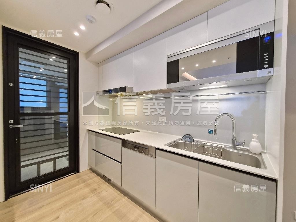 惠宇大容三房雙平車精裝戶房屋室內格局與周邊環境