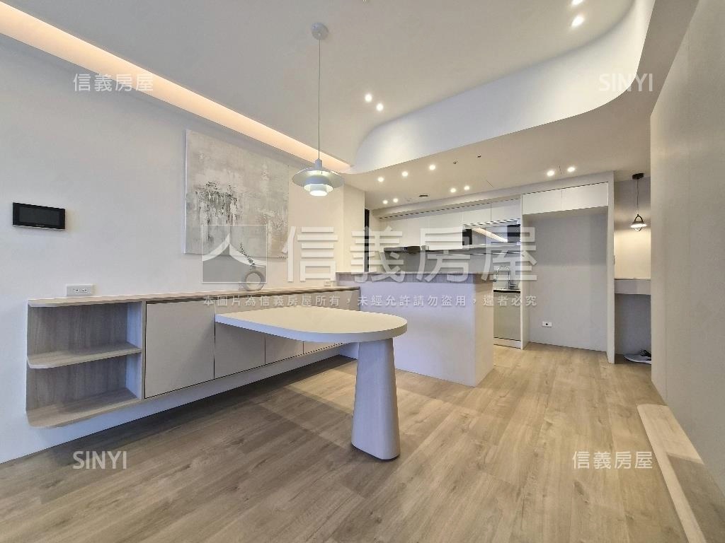 惠宇大容三房雙平車精裝戶房屋室內格局與周邊環境