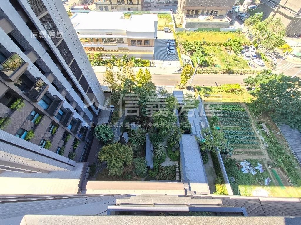 惠宇大容三房雙平車精裝戶房屋室內格局與周邊環境