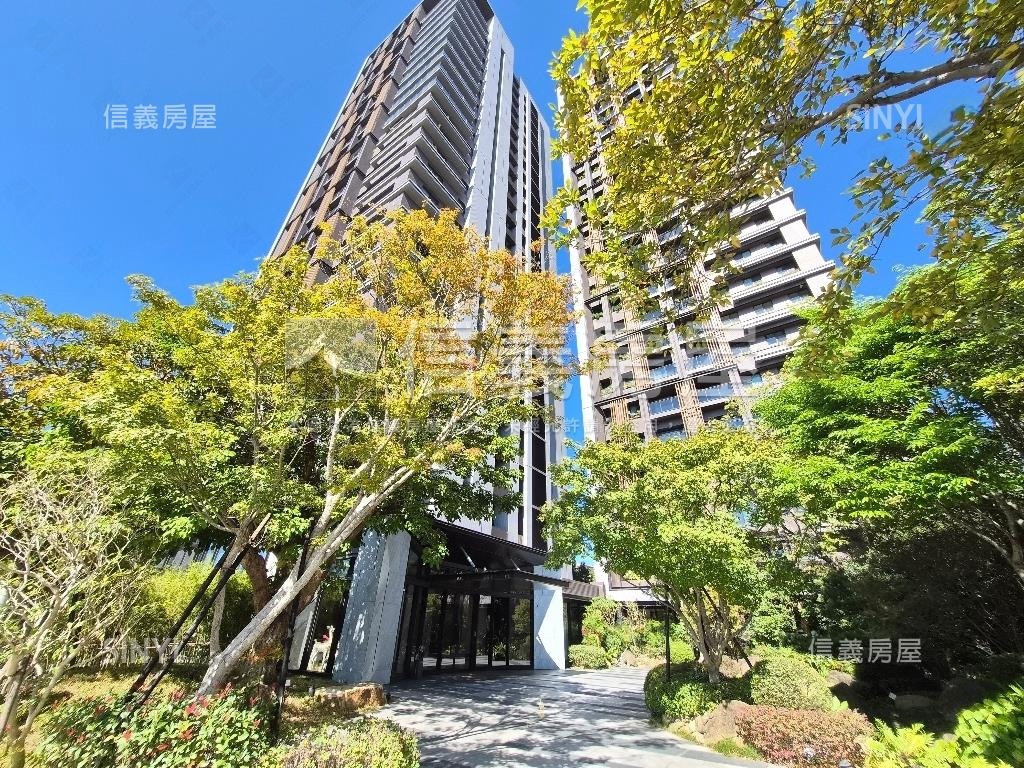 惠宇大容三房雙平車精裝戶房屋室內格局與周邊環境