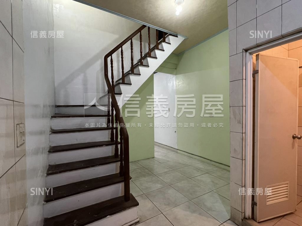 台南大學稀有老宅房屋室內格局與周邊環境