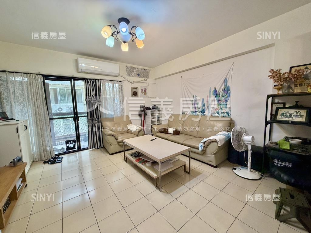 富陽邊間三面採光美寓房屋室內格局與周邊環境