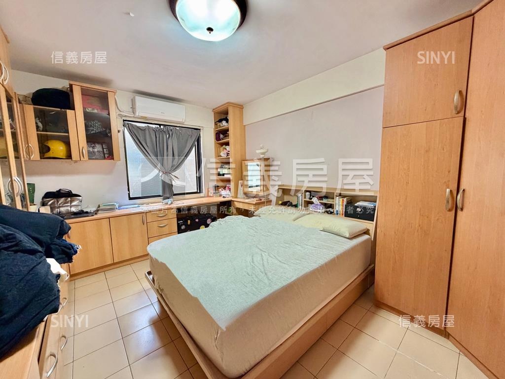 富陽邊間三面採光美寓房屋室內格局與周邊環境