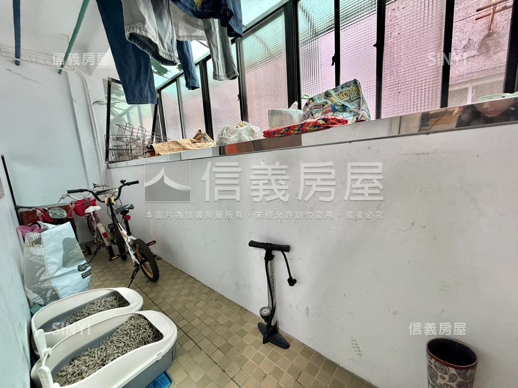 富陽邊間三面採光美寓房屋室內格局與周邊環境