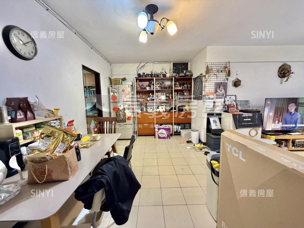 富陽邊間三面採光美寓房屋室內格局與周邊環境