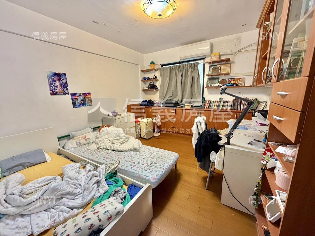 富陽邊間三面採光美寓房屋室內格局與周邊環境