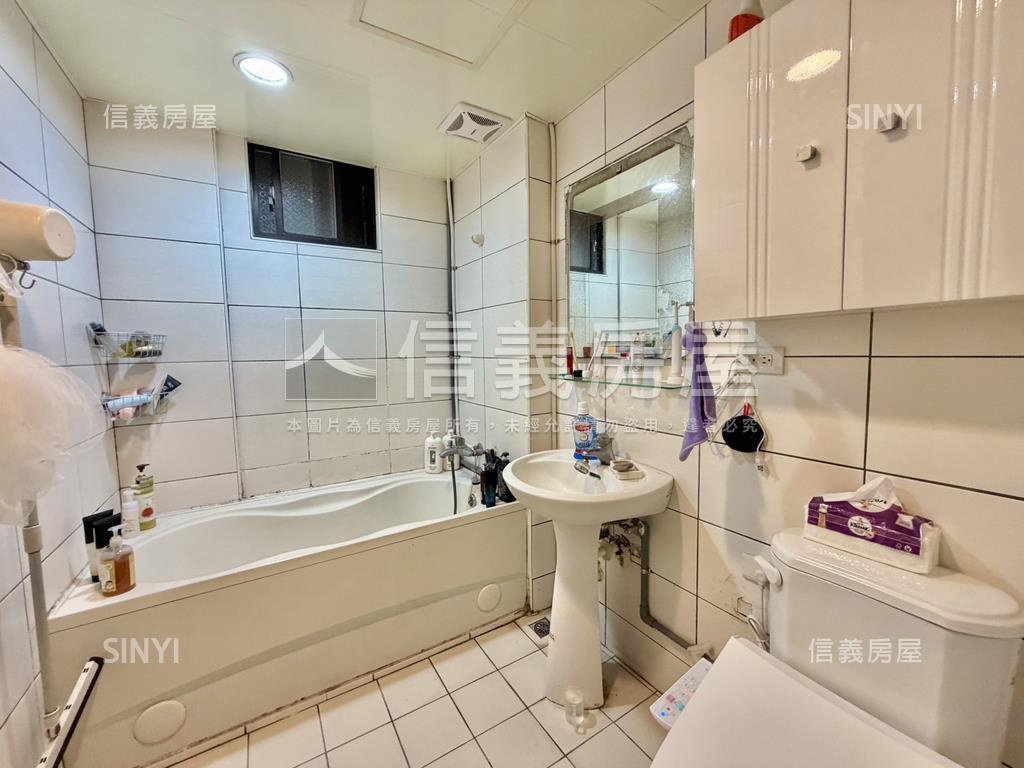 富陽邊間三面採光美寓房屋室內格局與周邊環境