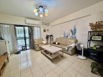 富陽邊間三面採光美寓