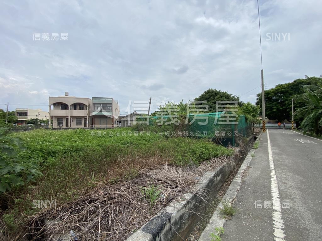 竹塘建地＋農牧地２房屋室內格局與周邊環境