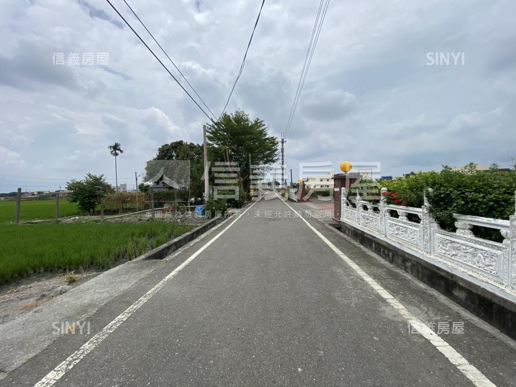竹塘建地＋農牧地２房屋室內格局與周邊環境