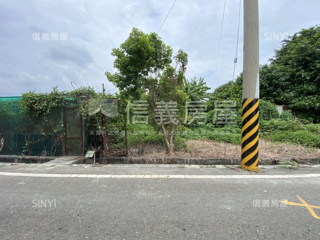 竹塘建地＋農牧地２房屋室內格局與周邊環境