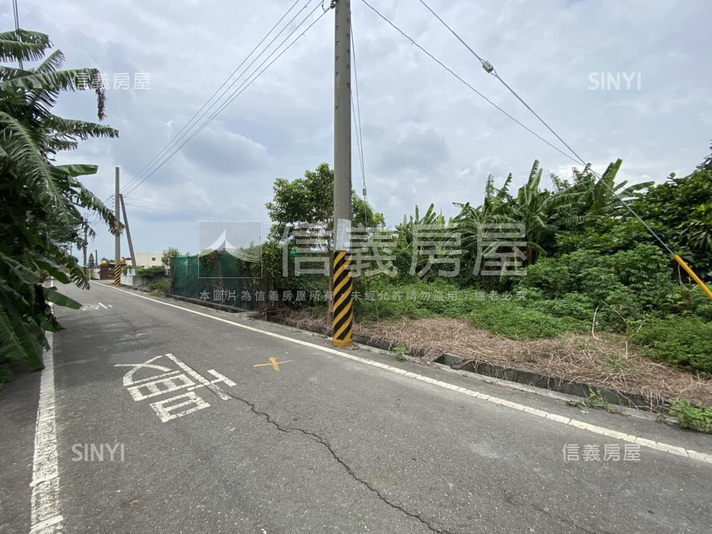 竹塘建地＋農牧地２房屋室內格局與周邊環境