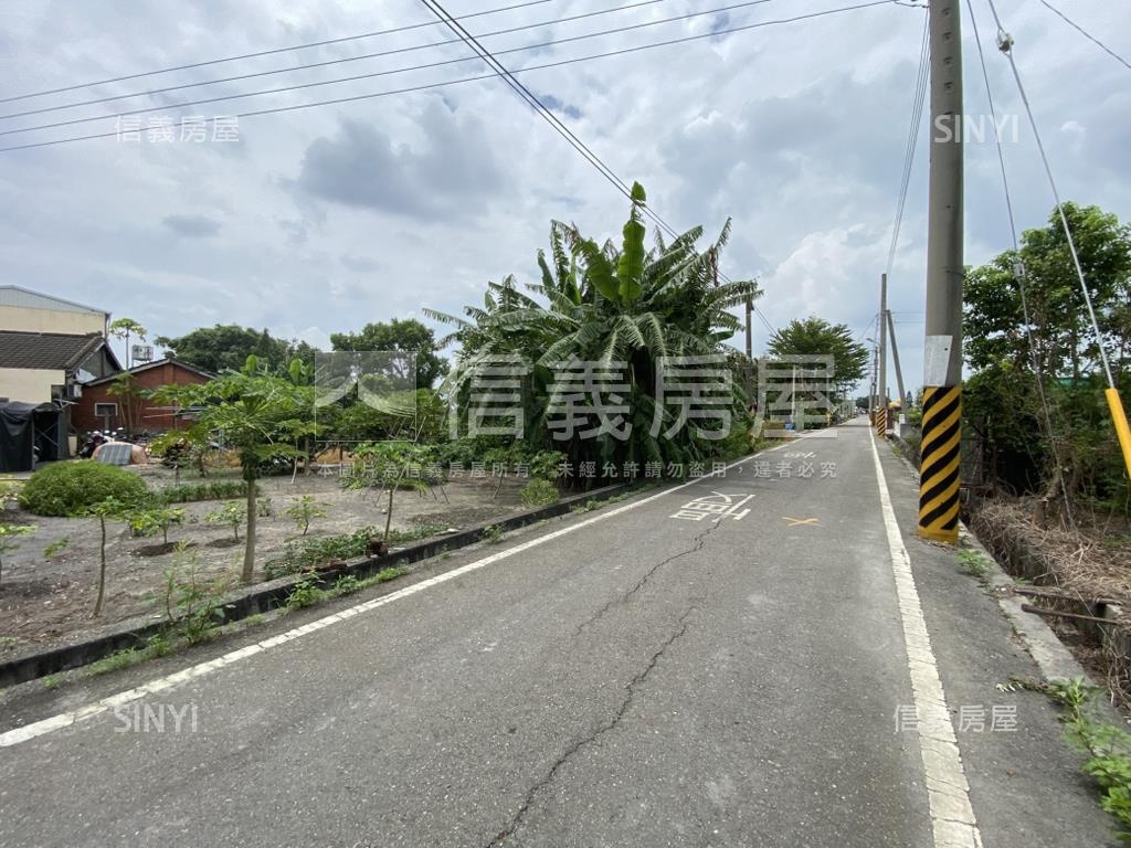 竹塘建地＋農牧地２房屋室內格局與周邊環境