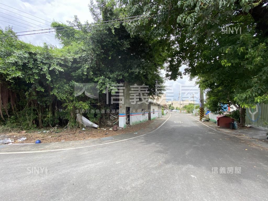 竹塘建地＋農牧地２房屋室內格局與周邊環境