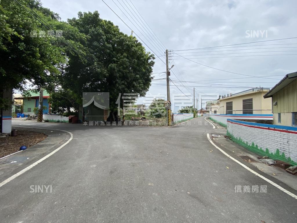 竹塘建地＋農牧地２房屋室內格局與周邊環境