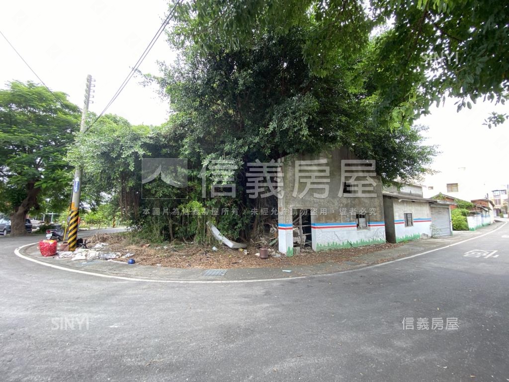 竹塘建地＋農牧地２房屋室內格局與周邊環境