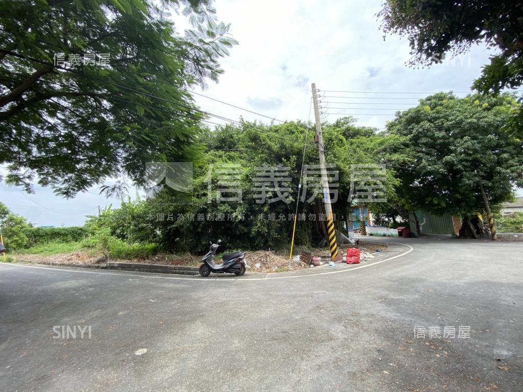 竹塘建地＋農牧地２房屋室內格局與周邊環境