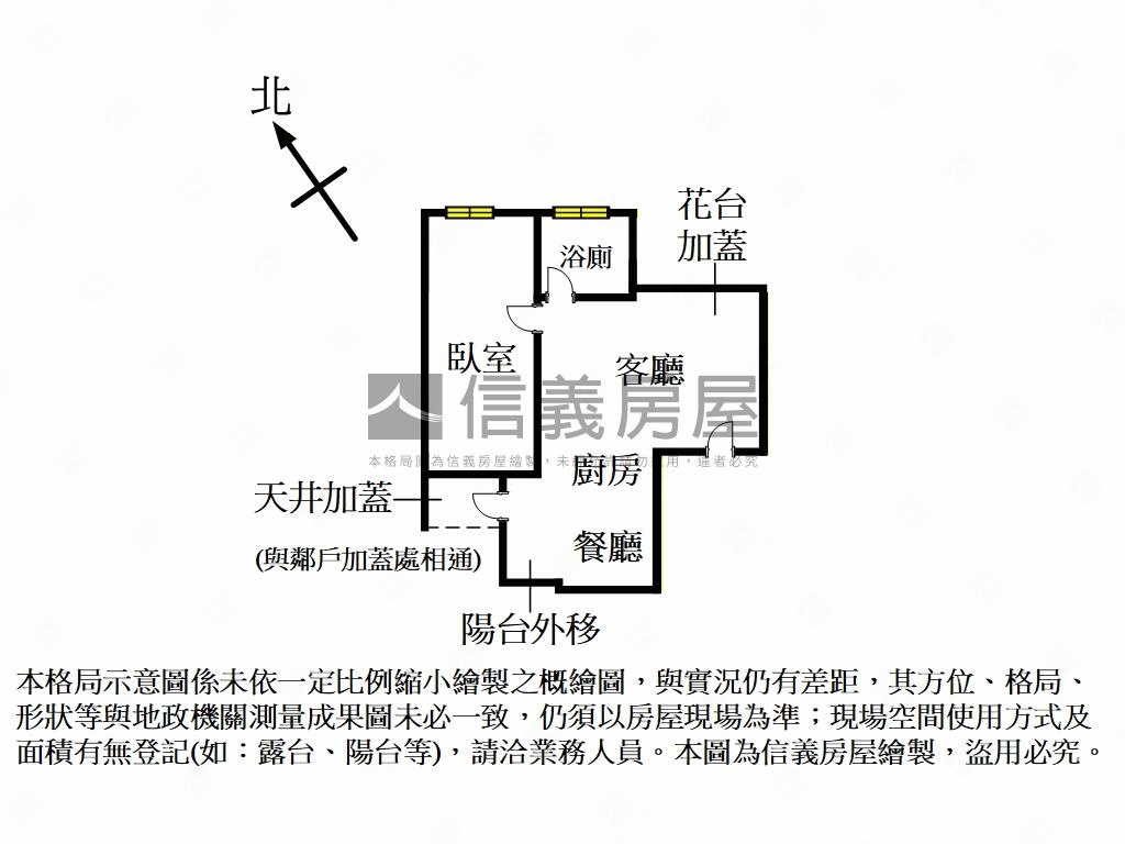 綠意環繞●寧靜雅居房屋室內格局與周邊環境