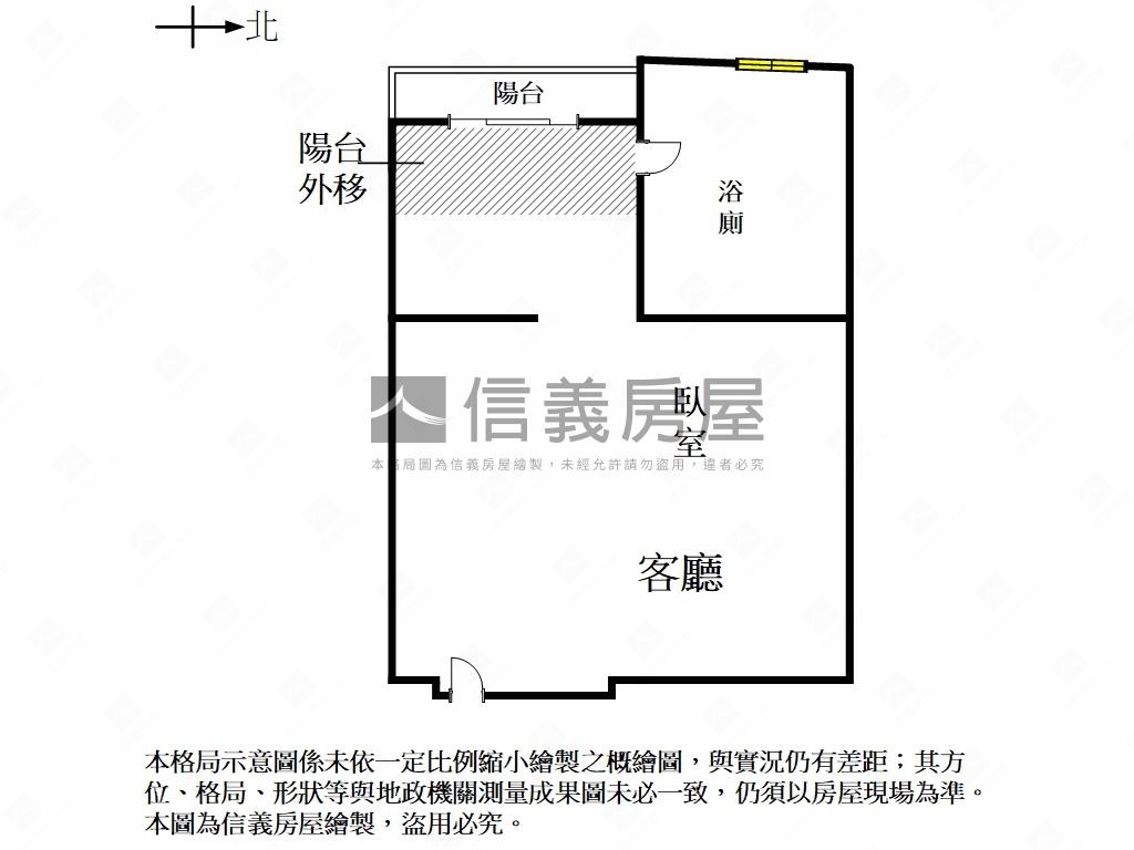 近南紡整理過方正套房平車房屋室內格局與周邊環境