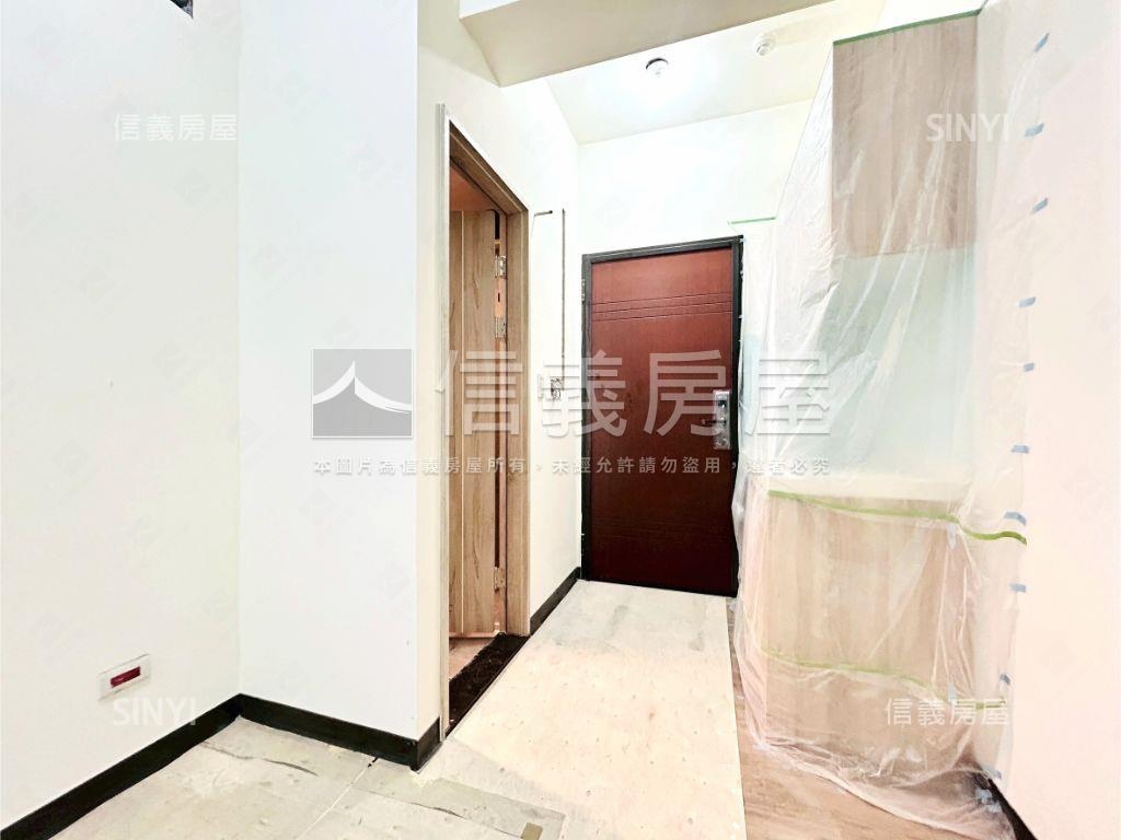 中山直美全新小資美宅房屋室內格局與周邊環境