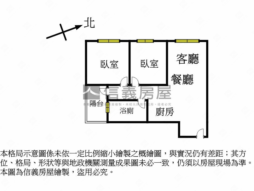專任中國醫大視野兩房平車房屋室內格局與周邊環境