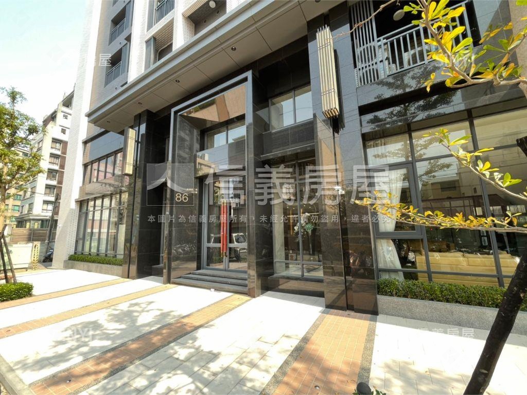 專任中國醫大視野兩房平車房屋室內格局與周邊環境