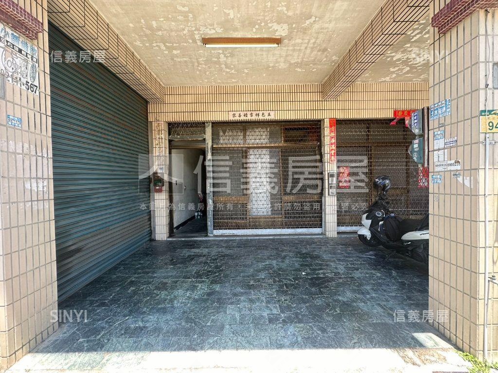 湖內近台１線正街透店房屋室內格局與周邊環境