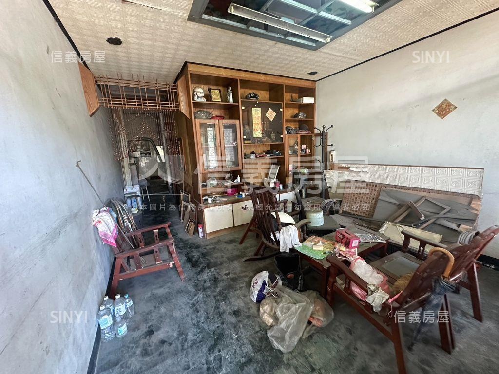 湖內近台１線正街透店房屋室內格局與周邊環境