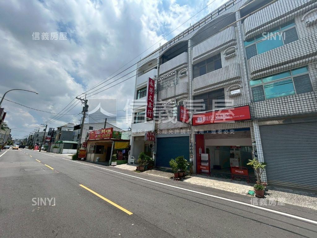 湖內近台１線正街透店房屋室內格局與周邊環境