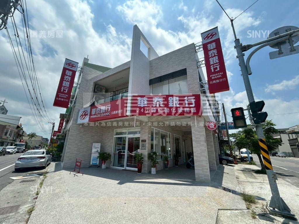 湖內近台１線正街透店房屋室內格局與周邊環境