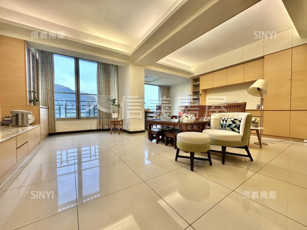 葉綠素★遠挑樹海美宅房屋室內格局與周邊環境