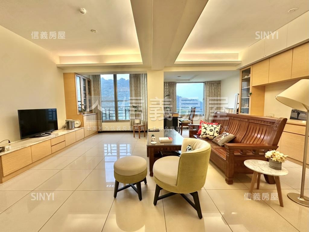 葉綠素★遠挑樹海美宅房屋室內格局與周邊環境