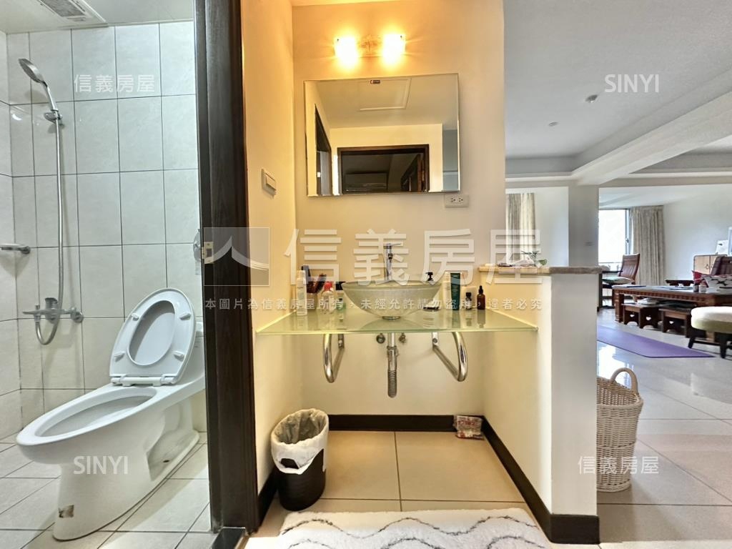 葉綠素★遠挑樹海美宅房屋室內格局與周邊環境