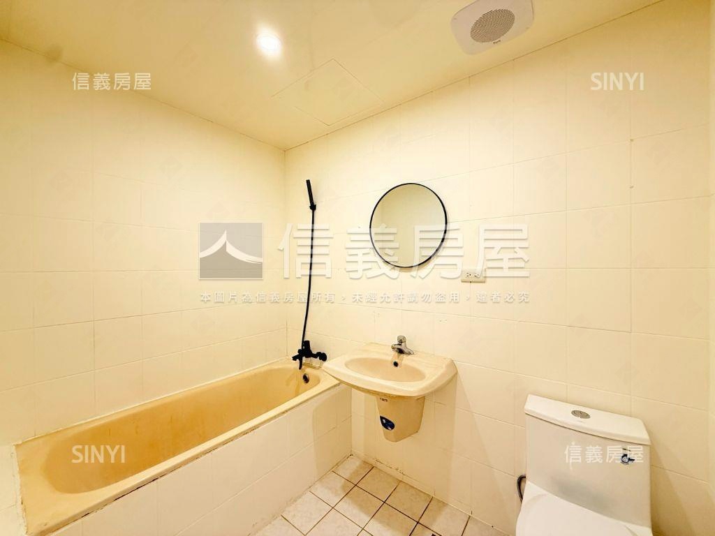 和平公園‧電梯華廈大三房房屋室內格局與周邊環境