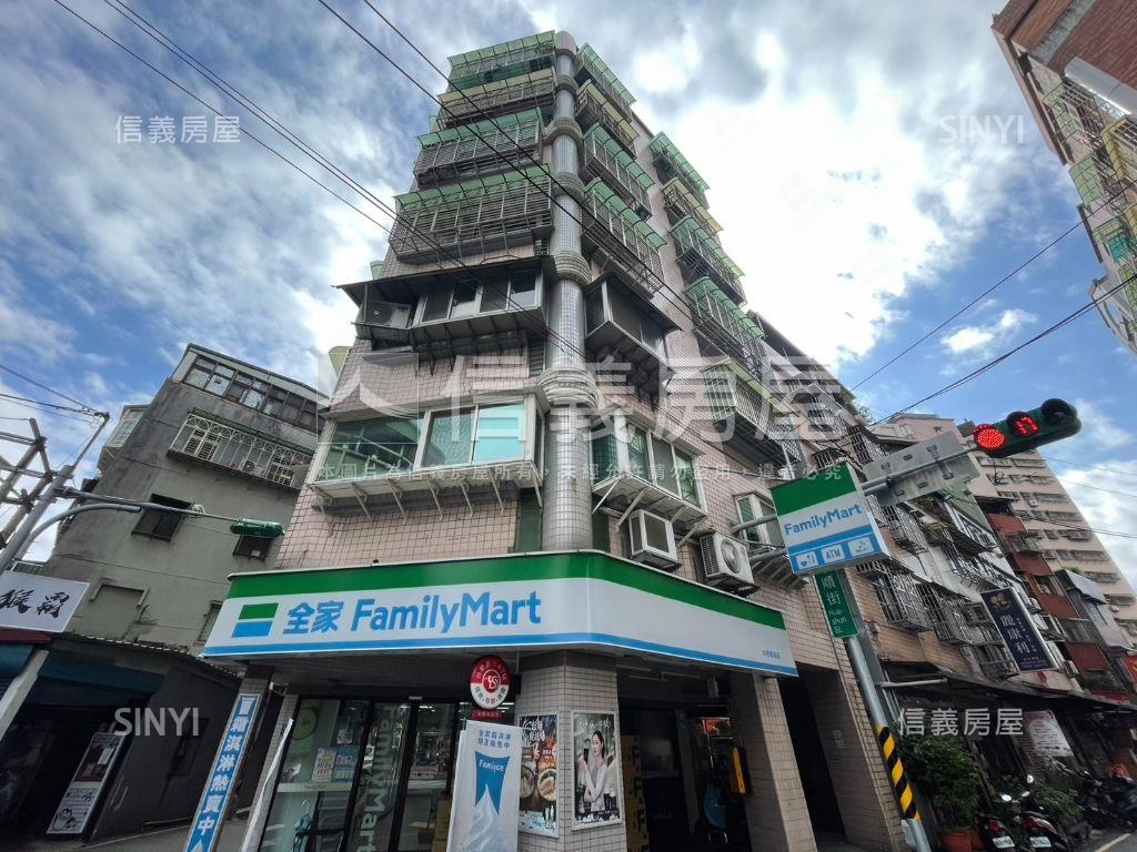 和平公園‧電梯華廈大三房房屋室內格局與周邊環境