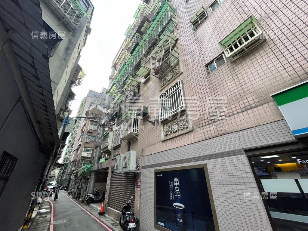 和平公園‧電梯華廈大三房房屋室內格局與周邊環境