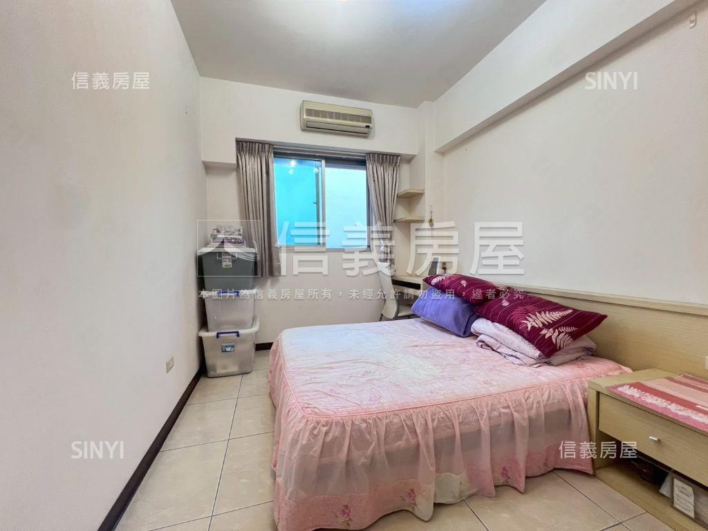 富士稀有４房車位房屋室內格局與周邊環境