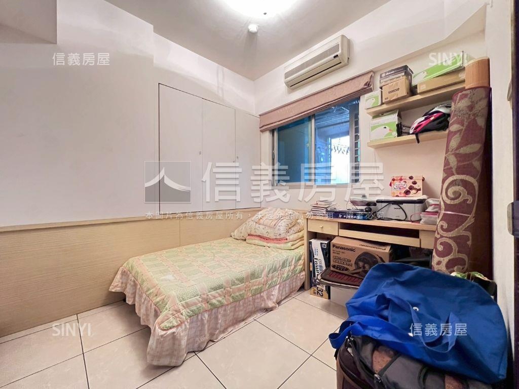 富士稀有４房車位房屋室內格局與周邊環境