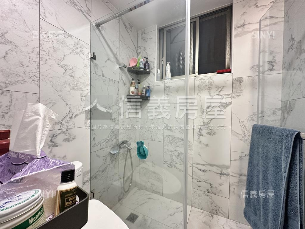 北歐風仁愛特區兩房房屋室內格局與周邊環境